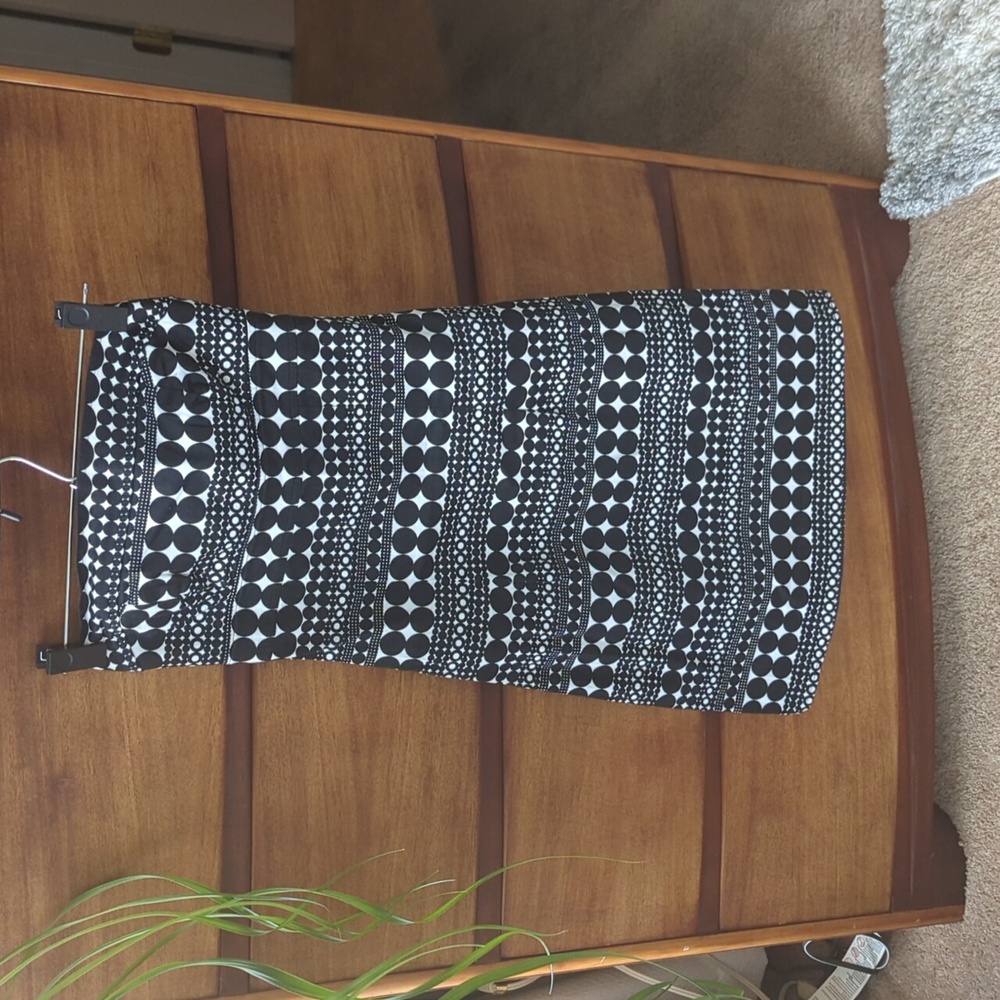 B Darlin Strapless Dress